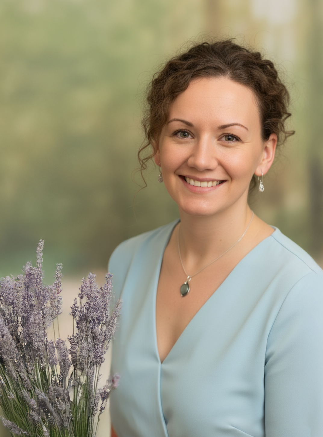 Bronwyn, Massage Therapist